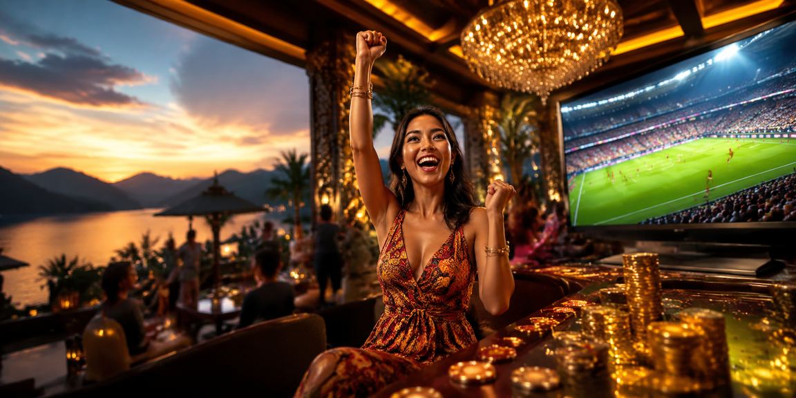 Suasana hiburan dan festival di Indonesia yang diramaikan pengguna platform rembotogel